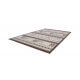 Tapis beige en polypropylène Safar