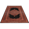 Tapis de salon oriental en viscose Paola