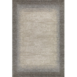 Tapis beige et marron contemporain Tandoor