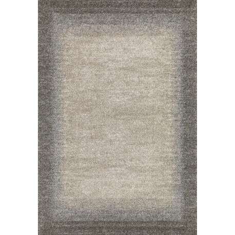 Tapis beige et marron contemporain Tandoor