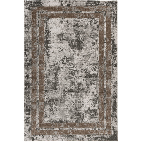 Tapis vintage en polypropylène pour intérieur et extérieur Elsa