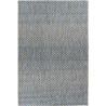 Tapis vintage géométrique en polypropyène Nordica