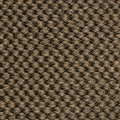 Sisal grosse boucle Epaisseur 7 mm Larix