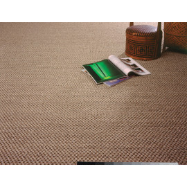 Sisal grosse boucle Epaisseur 7 mm Larix