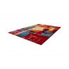 Tapis design pour salon multicolore South