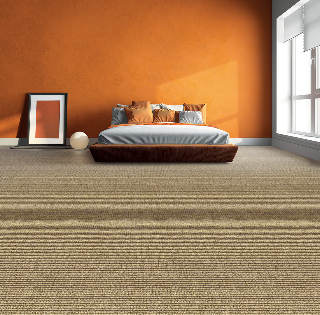 Sisal Grosse boucle - Orge Commandez votre Sol naturel en ligne!