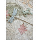 Tapis de jeu enfant lavable en machine Botanic Fantasy