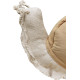 Coussin lavable en machine escargot Lazy Snail