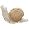 Coussin lavable en machine escargot Lazy Snail