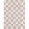 Tapis motifs carreaux lavable en machine moderne Kitchen Tiles