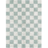 Tapis motifs carreaux lavable en machine moderne Kitchen Tiles