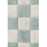 Tapis motifs carreaux lavable en machine moderne Kitchen Tiles