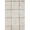 Tapis lavable en machine motifs carreaux design Mosaic