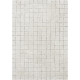 Tapis lavable en machine motifs carreaux design Mosaic