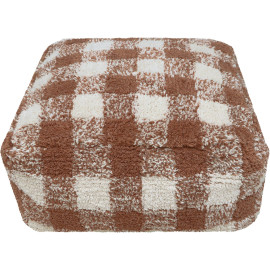 Pouf en lin lavable sans rembourrage, pouf rembourré de grande taille, pouf  oman, canapé-lit bouffant, meubles de salon de détente