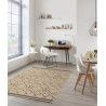 Tapis moderne plat salon Alzada