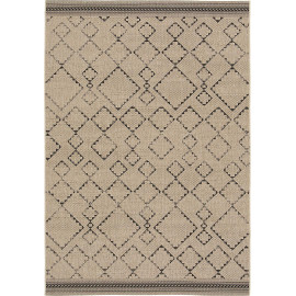 Tapis moderne plat salon Alzada