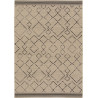 Tapis moderne plat salon Alzada