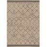 Tapis moderne plat salon Alzada