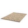 Tapis moderne plat salon Alzada