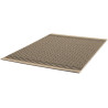 Tapis plat salon moderne Anaconda