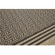 Tapis plat salon moderne Anaconda