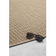 Tapis moderne extérieur et intérieur plat Antelope