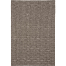 Tapis uni plat contemporain Arlee