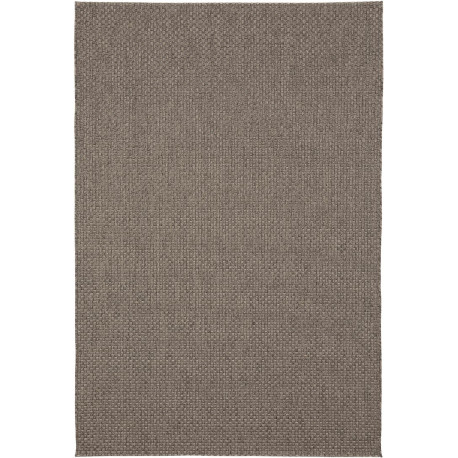 Tapis uni plat contemporain Arlee