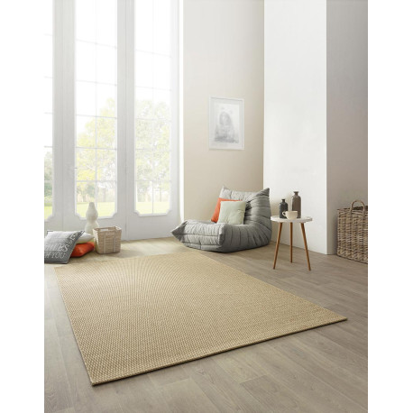 Tapis plat de salon tendance Ashland