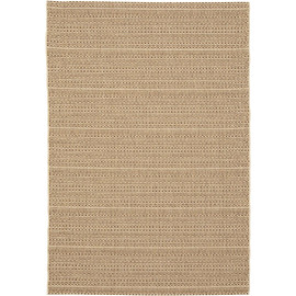 Tapis plat design rectangle Avon