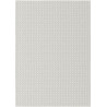 Tapis plat scandinave intérieur et extérieur Ballantine
