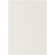 Tapis plat contemporain uni Basin