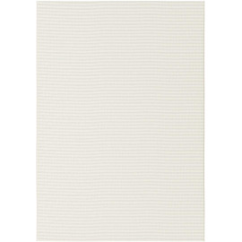 Tapis plat contemporain uni Basin
