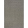 Tapis plat contemporain uni Basin