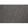 Tapis plat contemporain uni Basin
