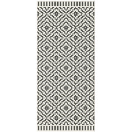 Tapis scandinave plat intérieur et extérieur Belfry