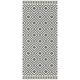 Tapis scandinave plat intérieur et extérieur Belfry