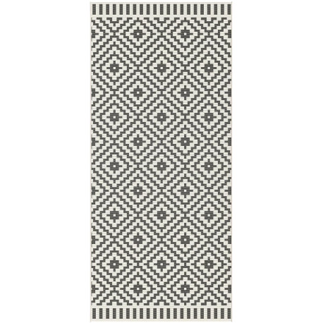 Tapis scandinave plat intérieur et extérieur Belfry