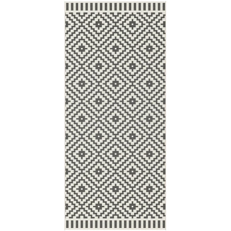 Tapis scandinave plat intérieur et extérieur Belfry