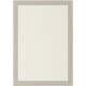 Tapis contemporain plat Big Sandy