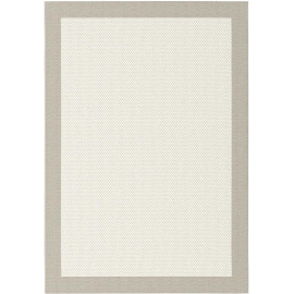 Tapis contemporain plat Big Sandy
