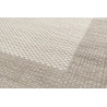 Tapis contemporain plat Big Sandy