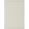 Tapis plat scandinave crème Big Timber