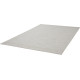 Tapis plat scandinave crème Big Timber