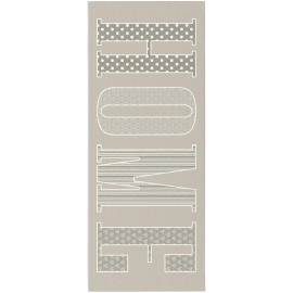 Tapis de cuisine plat moderne Bigfork