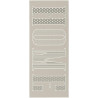 Tapis de cuisine plat moderne Bigfork