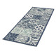 Tapis de cuisine carreaux de ciment plat Boulder