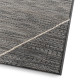 Tapis géométrique plat design Brady