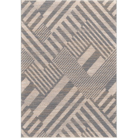 Tapis design plat tendance Bridger